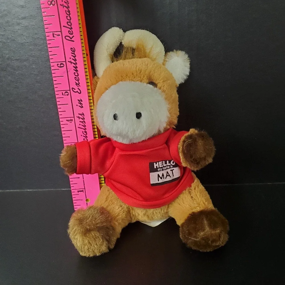 HIT Yak 'Mat' Plush 7